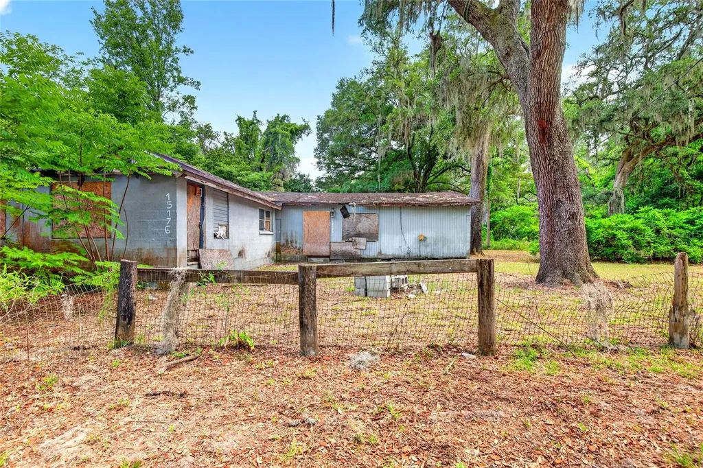 15176 NE 154th Lane Fort Mc Coy FL 32134