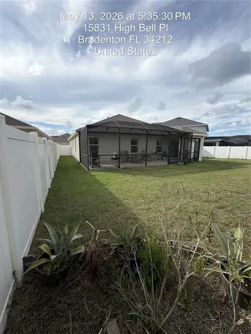 15831 High Bell Place Bradenton FL 34212