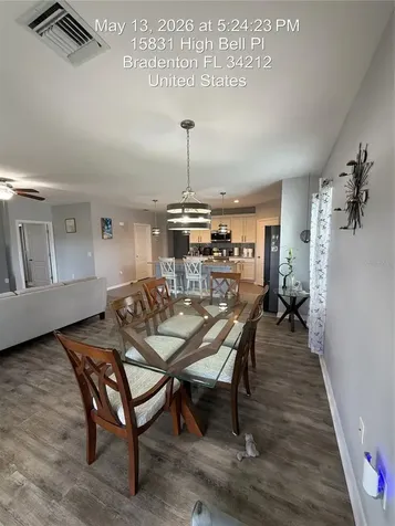 15831 High Bell Place Bradenton FL 34212