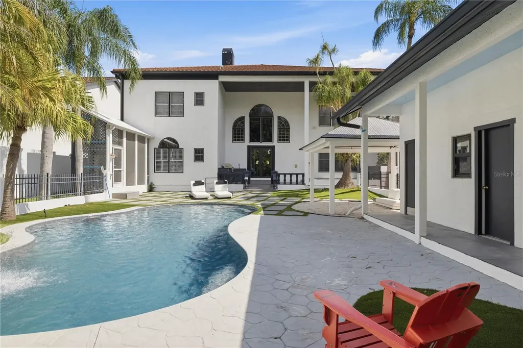 3017 Oakmont Drive Clearwater FL 33761