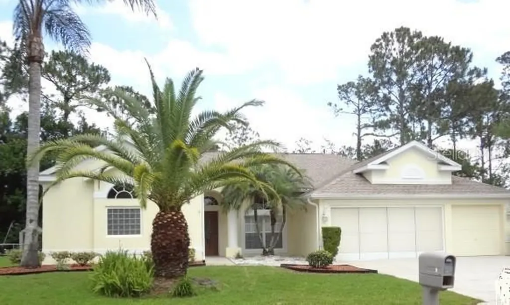3 Ehrly Place Palm Coast FL 32164