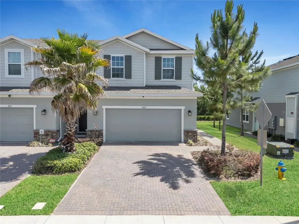 1809 Holden Ridge Lane Clermont FL 34715