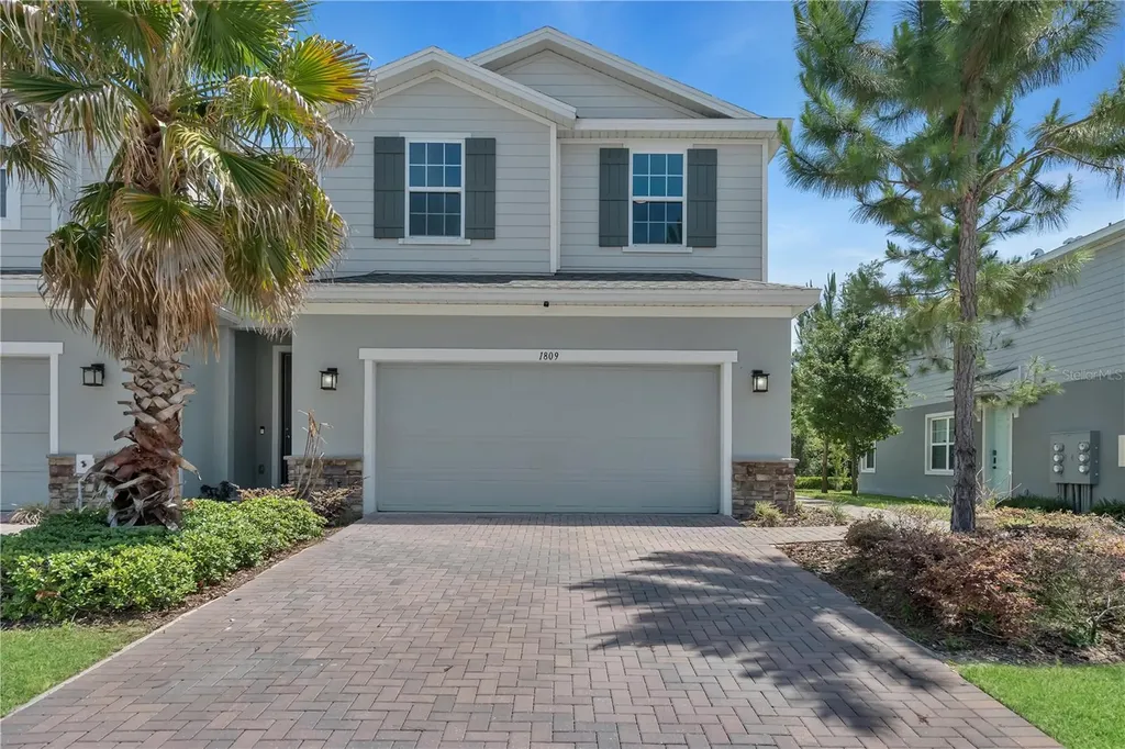 1809 Holden Ridge Lane Clermont FL 34715