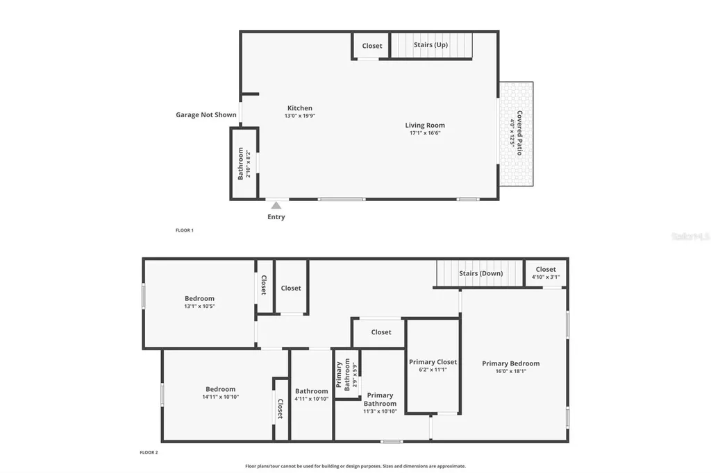 1809 Holden Ridge Lane Clermont FL 34715