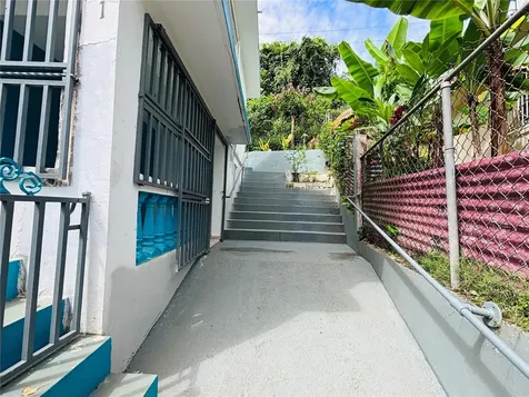 Calle Martin Barry Lote 4, Sector Sal Si Puedes Orocovis PR 00720