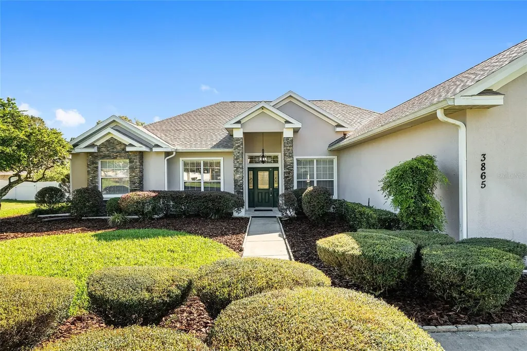 3865 SE 52nd Avenue Ocala FL 34480