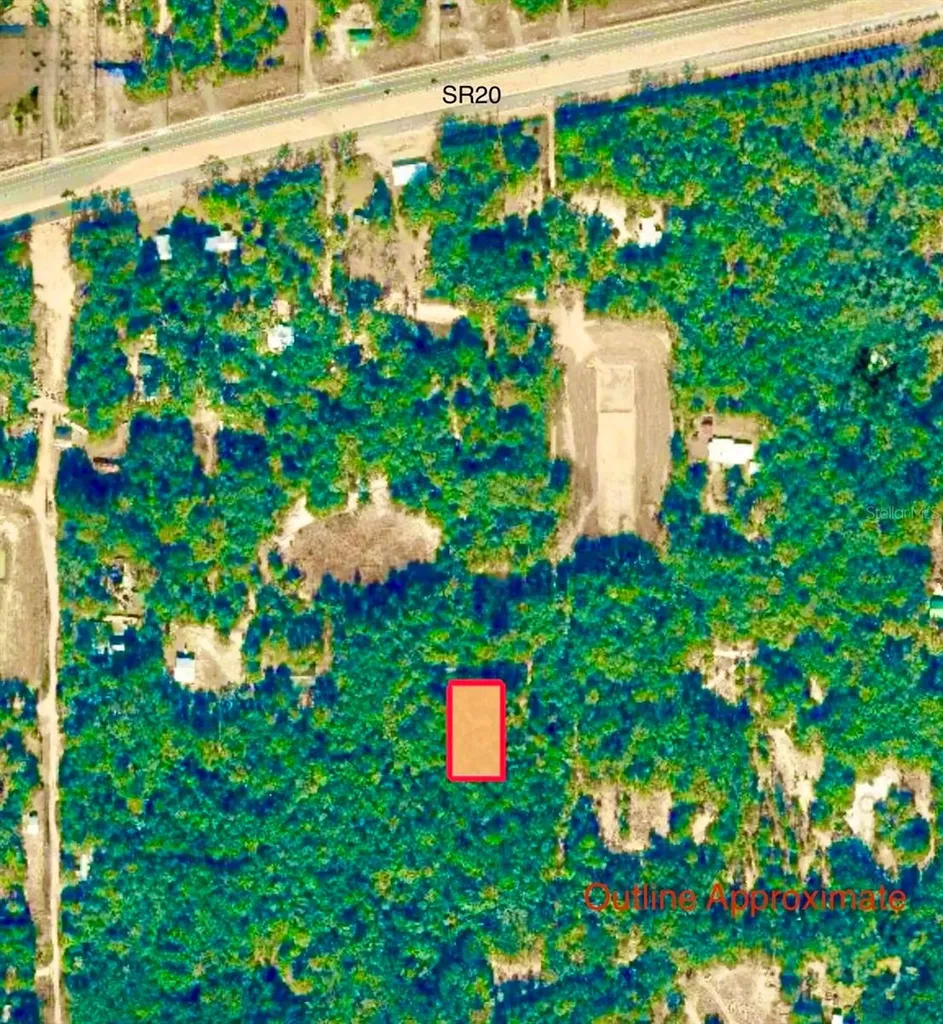 121 Rose Lane Hawthorne FL 32640
