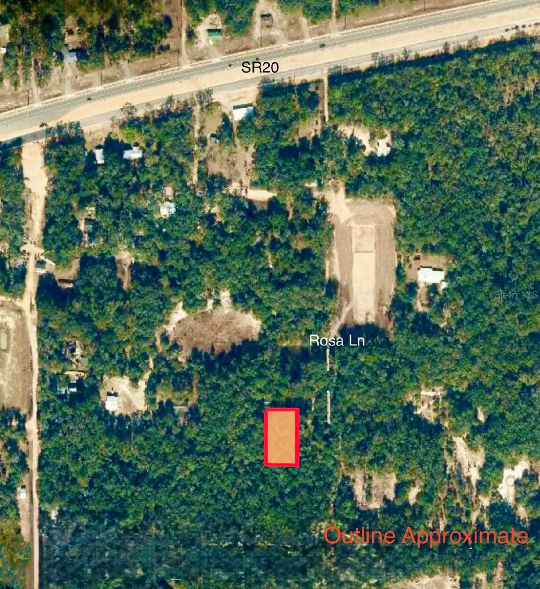 121 Rose Lane Hawthorne FL 32640