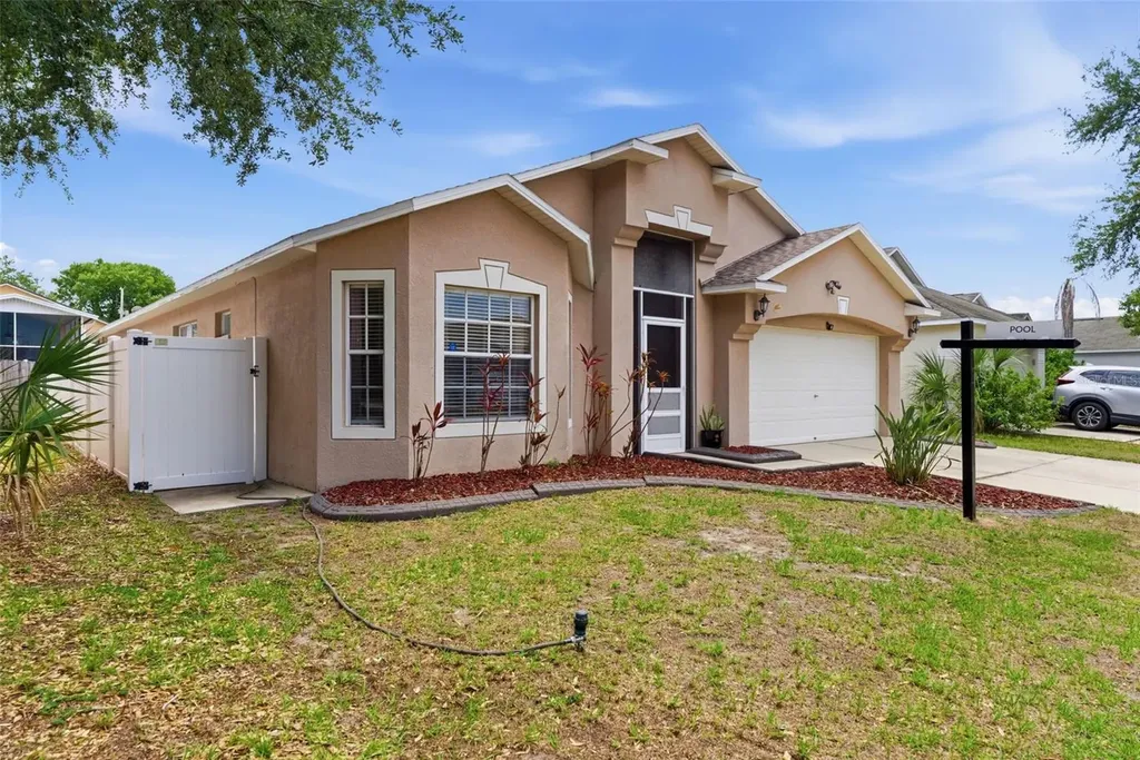 12818 Lake Vista Drive Gibsonton FL 33534