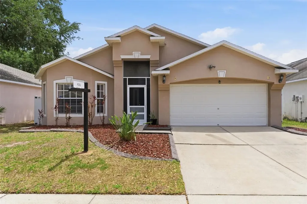 12818 Lake Vista Drive Gibsonton FL 33534