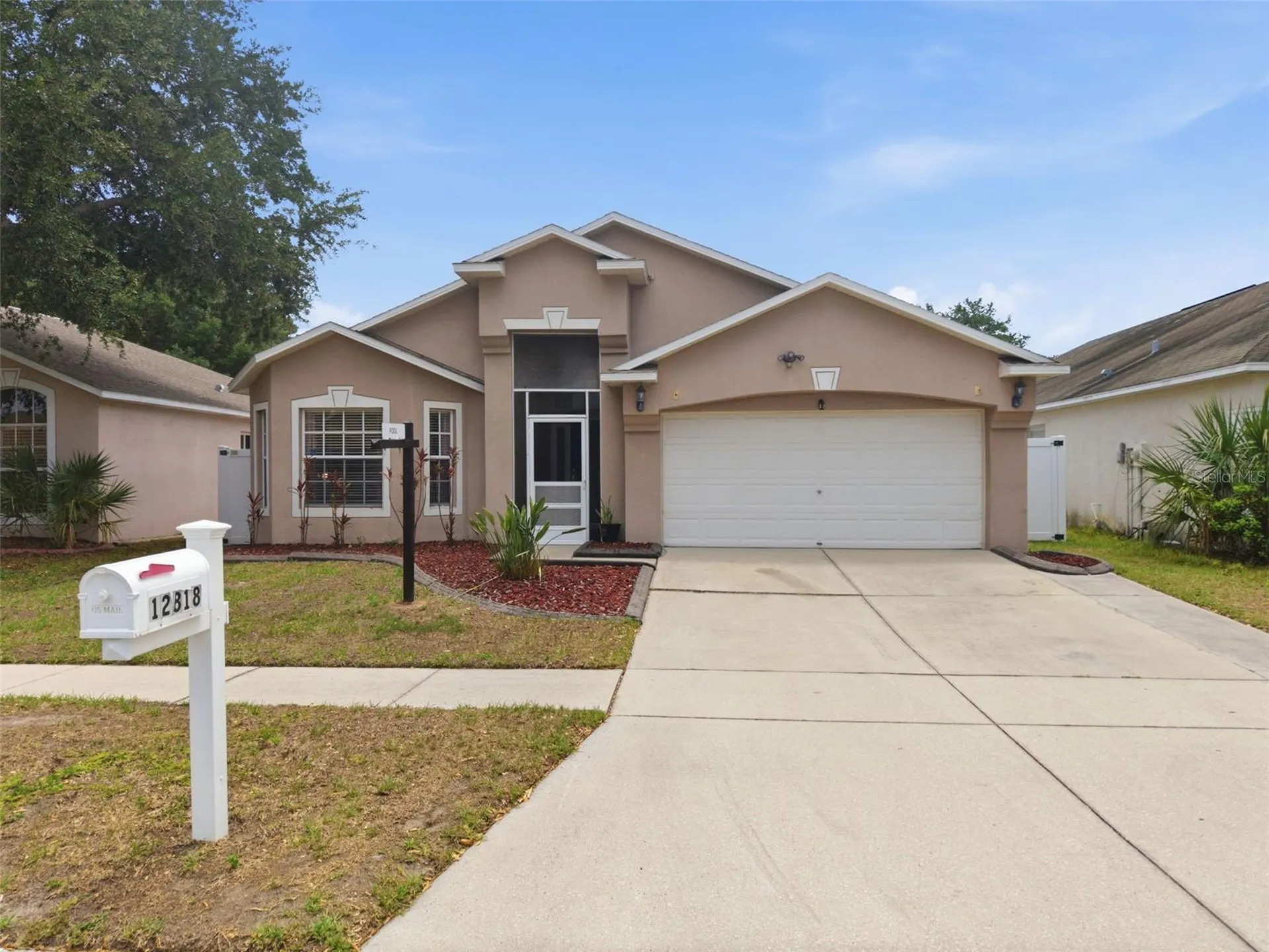 12818 Lake Vista Drive Gibsonton FL 33534