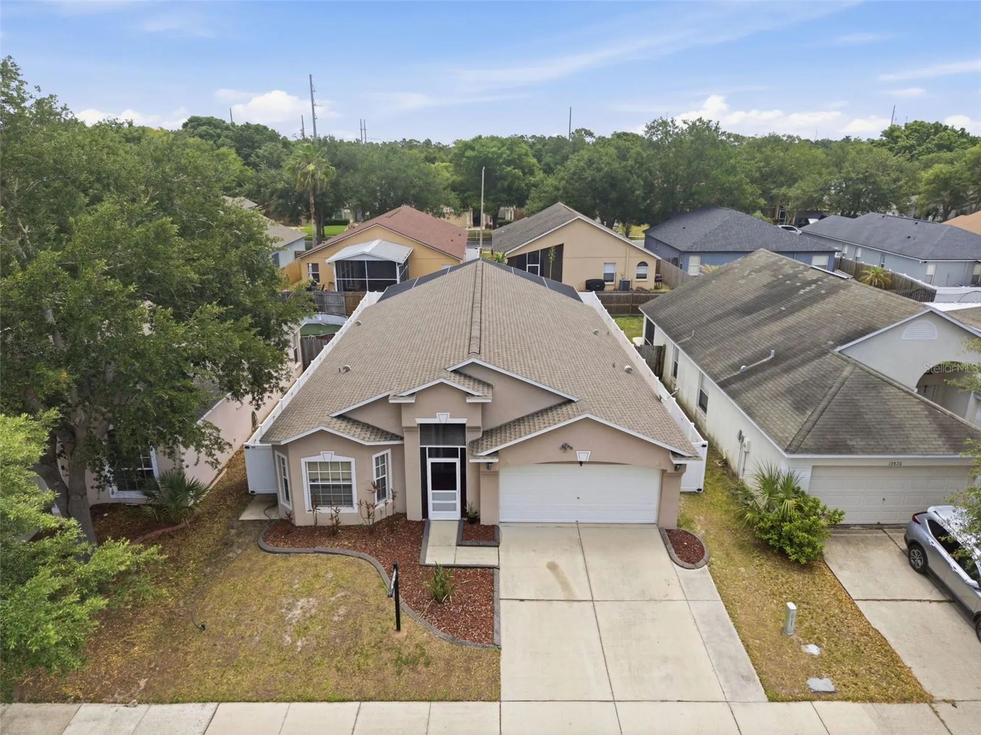 12818 Lake Vista Drive Gibsonton FL 33534