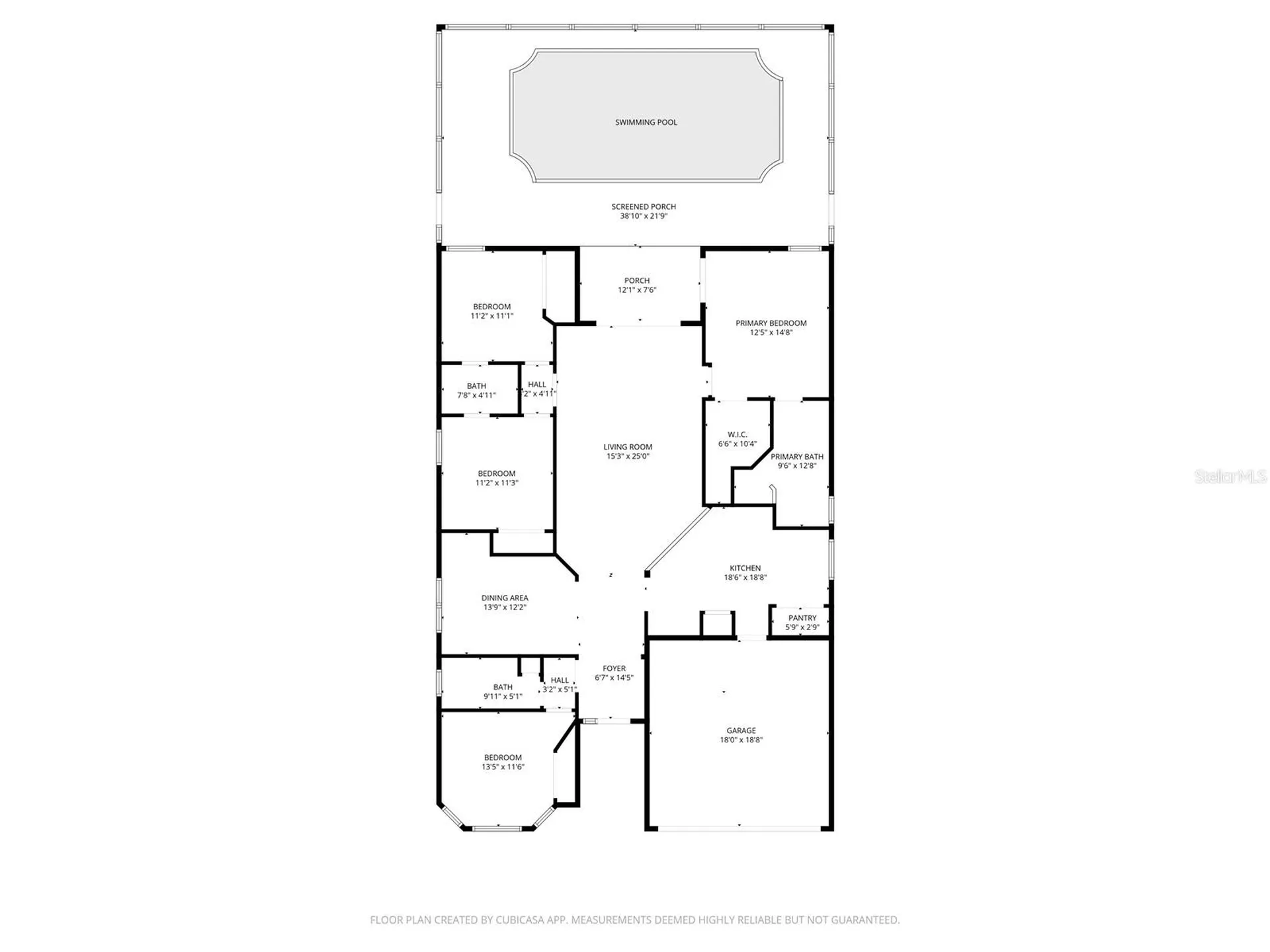 12818 Lake Vista Drive Gibsonton FL 33534