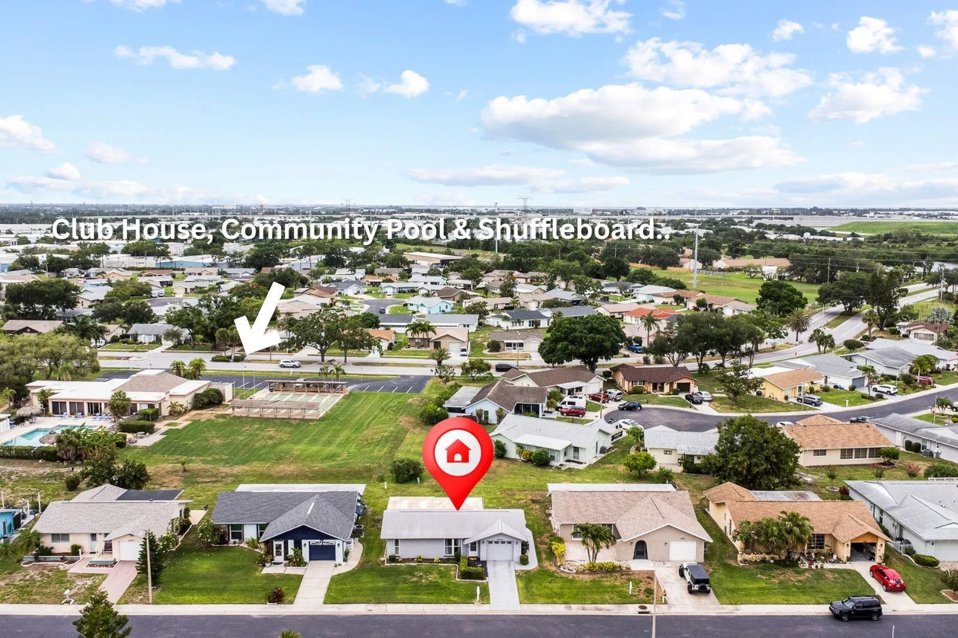 4563 Great Lakes Drive S Clearwater FL 33762