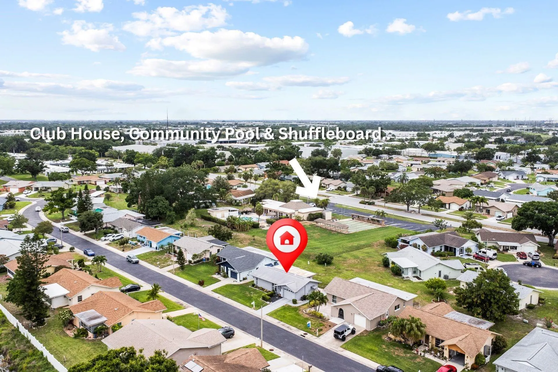 4563 Great Lakes Drive S Clearwater FL 33762