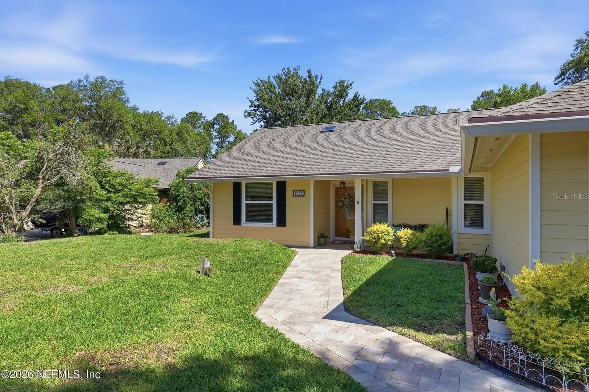 5327 Racoon Ridge Court Jacksonville FL 32258
