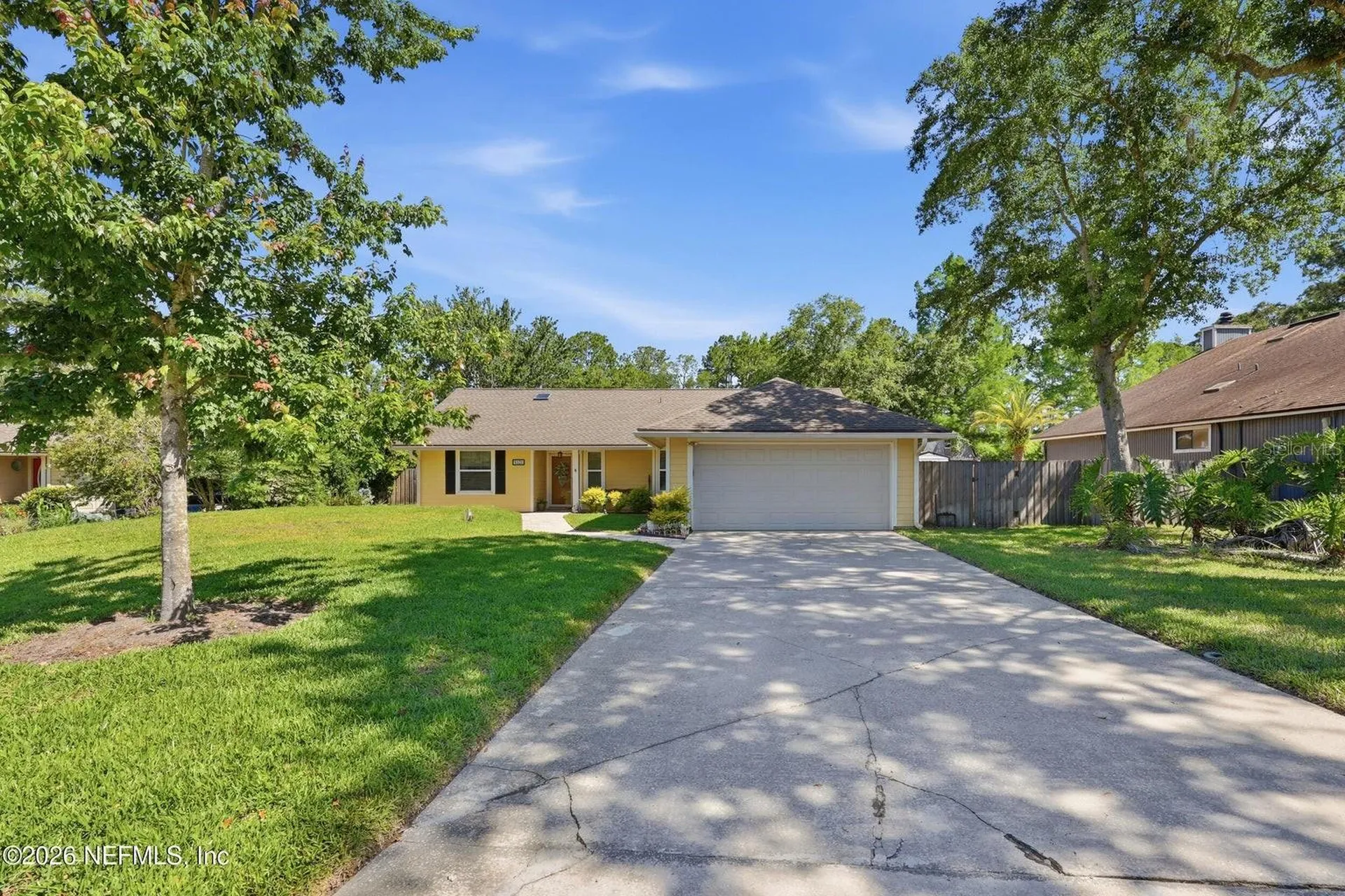 5327 Racoon Ridge Court Jacksonville FL 32258