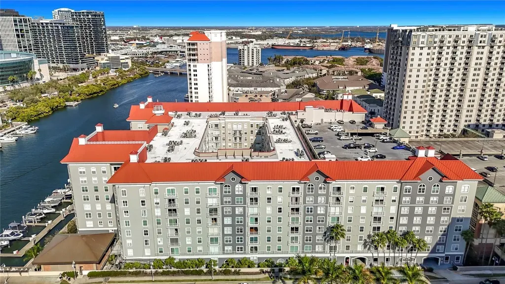 700 S Harbour Island Boulevard Tampa FL 33602