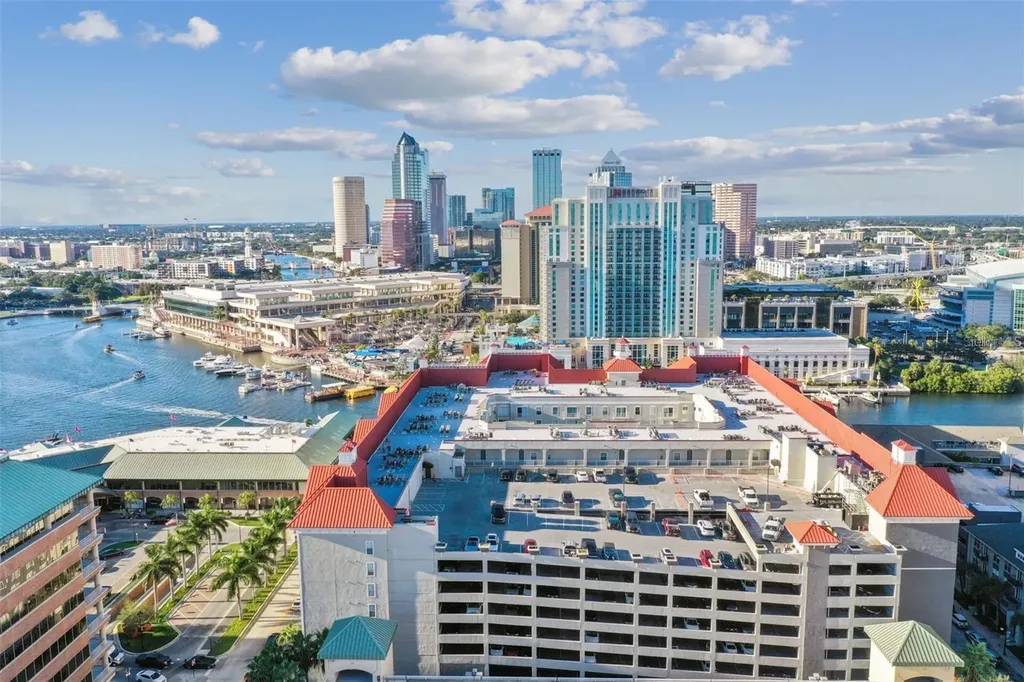 700 S Harbour Island Boulevard Tampa FL 33602