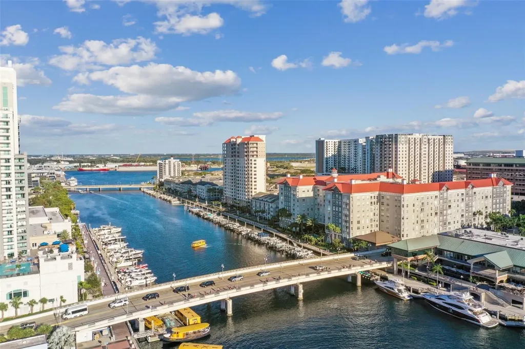 700 S Harbour Island Boulevard Tampa FL 33602