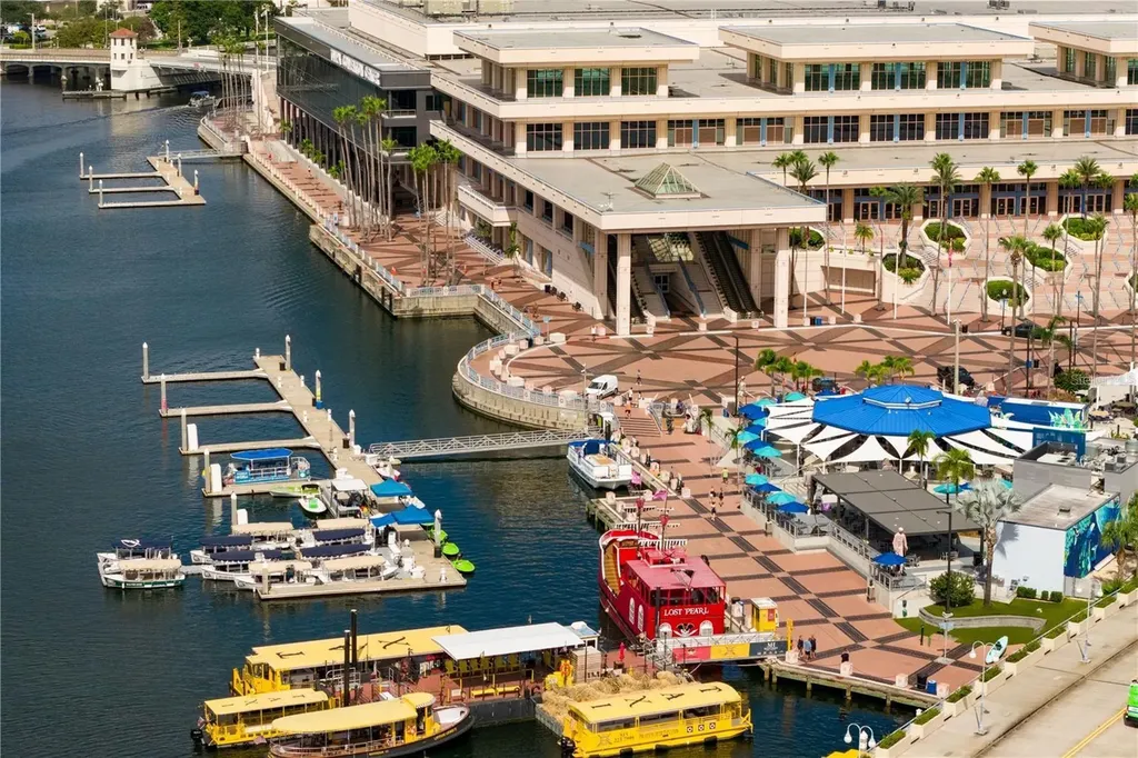 700 S Harbour Island Boulevard Tampa FL 33602