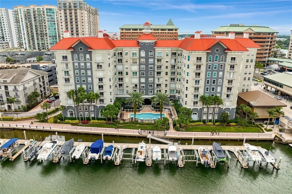 700 S Harbour Island Boulevard Tampa FL 33602