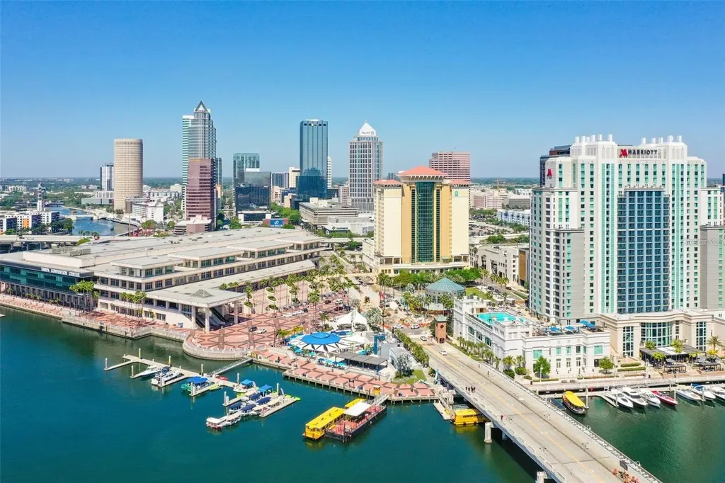 700 S Harbour Island Boulevard Tampa FL 33602