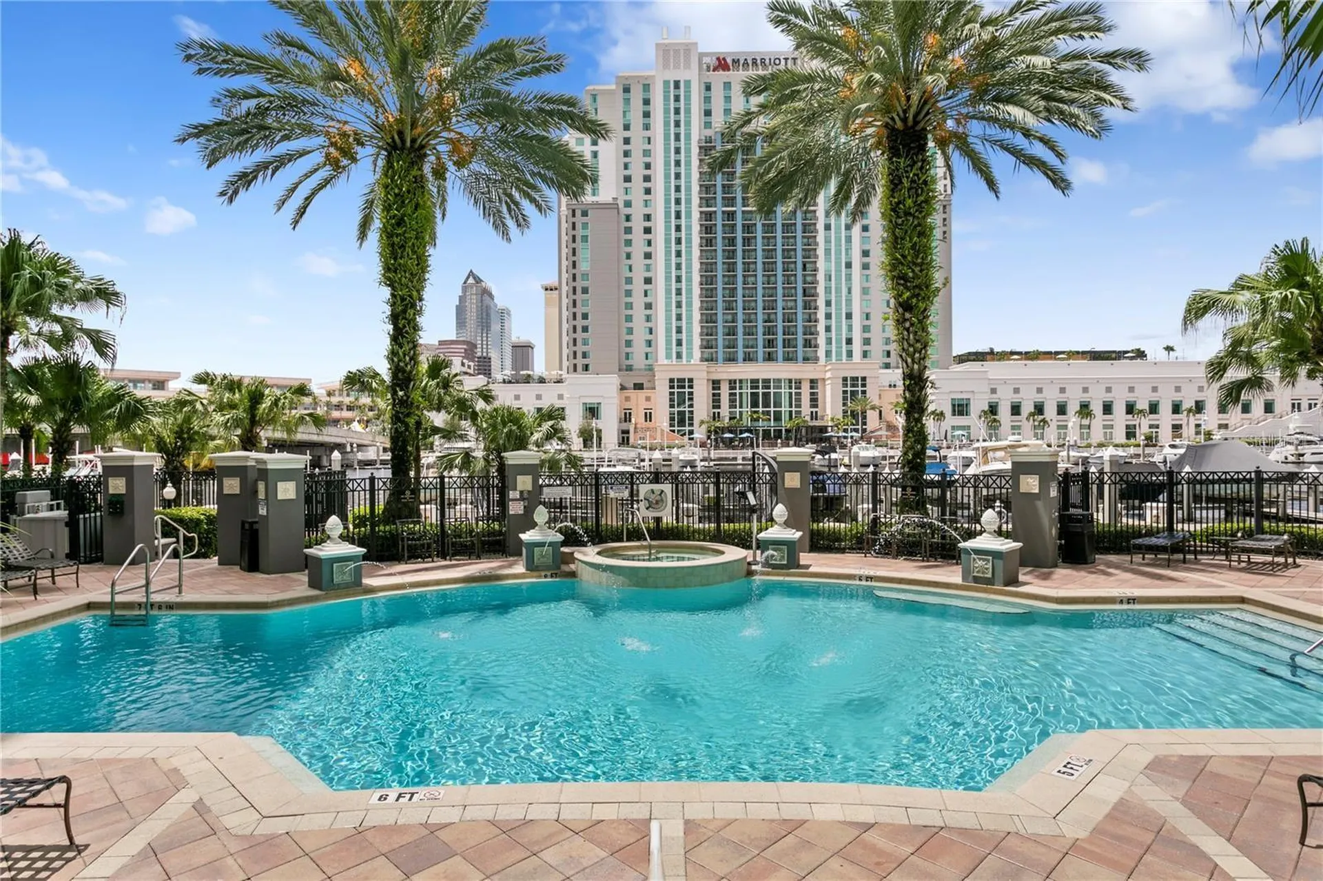 700 S Harbour Island Boulevard Tampa FL 33602