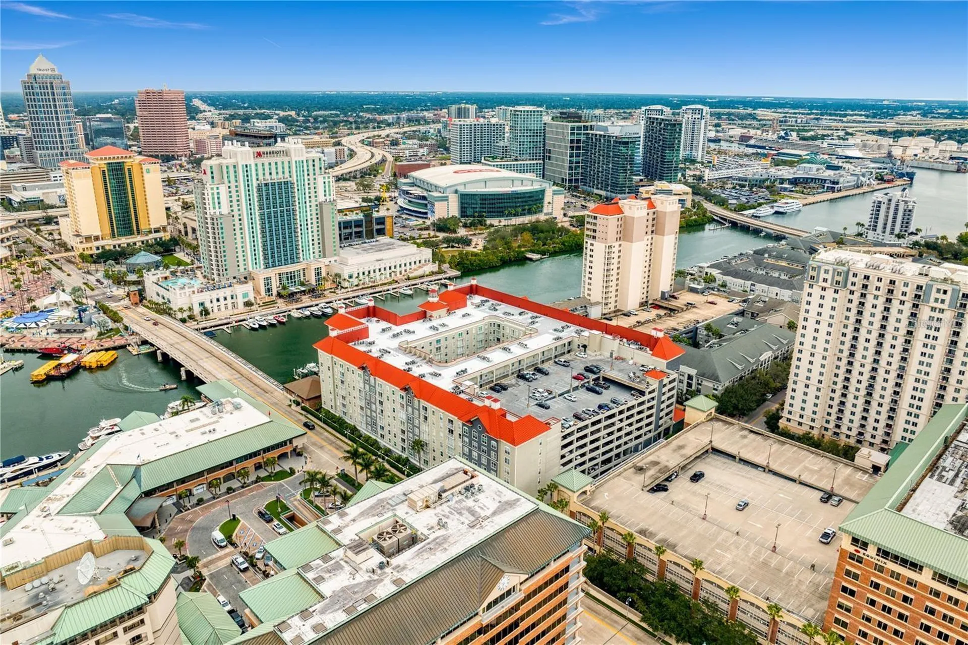 700 S Harbour Island Boulevard Tampa FL 33602