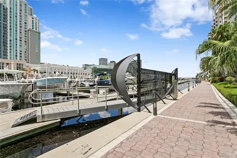 700 S Harbour Island Boulevard Tampa FL 33602