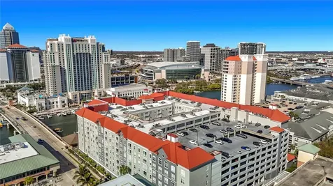 700 S Harbour Island Boulevard Tampa FL 33602