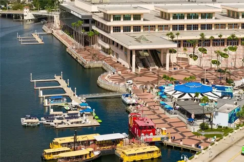 700 S Harbour Island Boulevard Tampa FL 33602