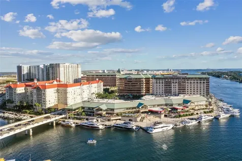700 S Harbour Island Boulevard Tampa FL 33602