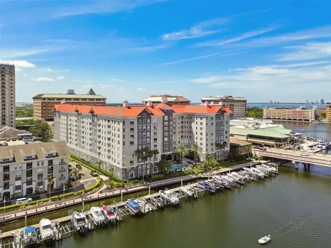 700 S Harbour Island Boulevard Tampa FL 33602