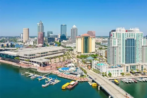 700 S Harbour Island Boulevard Tampa FL 33602
