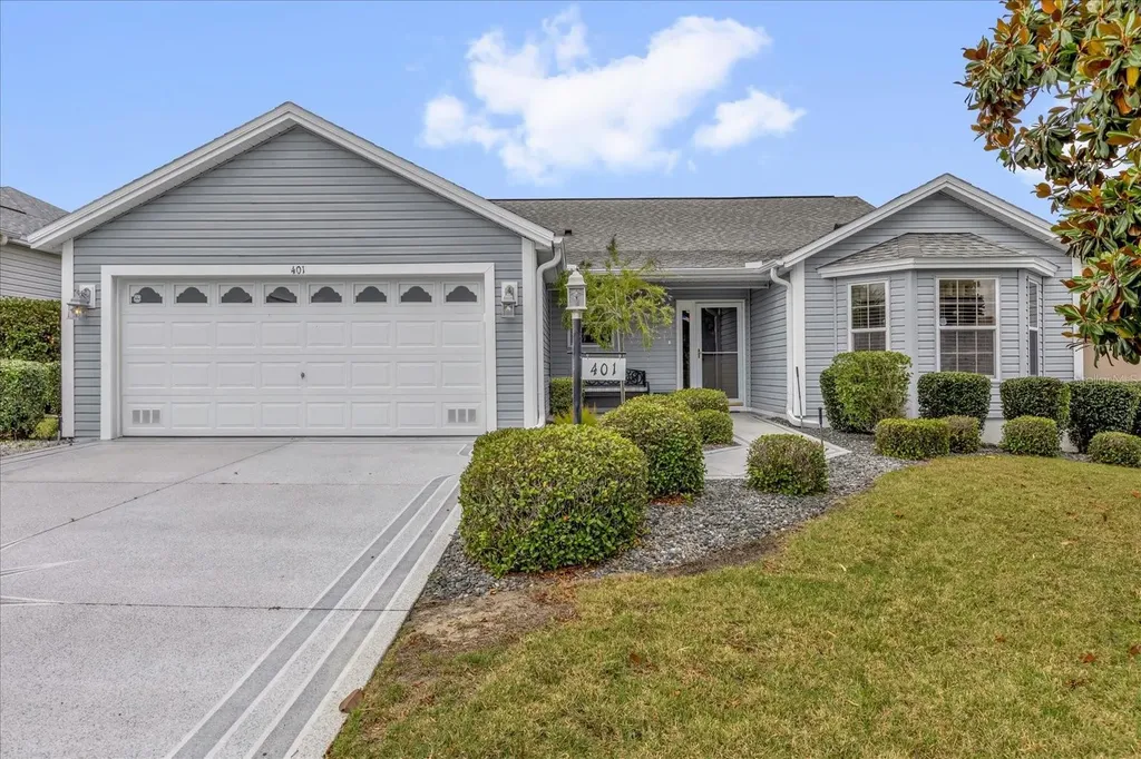 401 Bishopville Loop The Villages FL 32162
