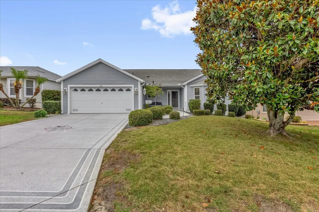 401 Bishopville Loop The Villages FL 32162