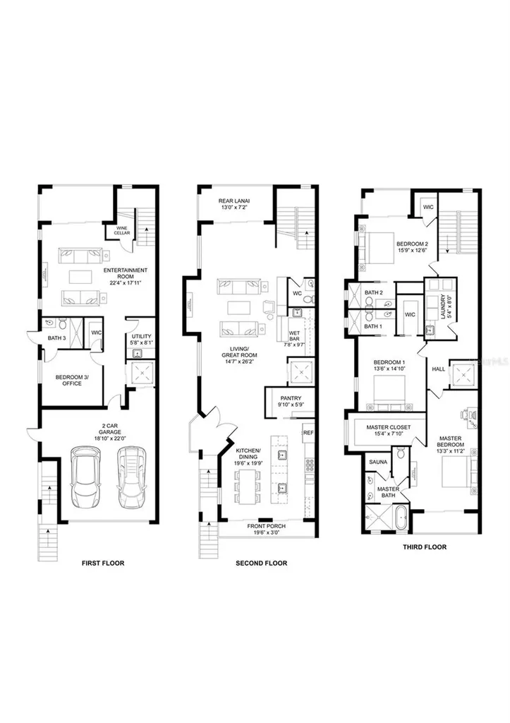 2605 W Cleveland Street Tampa FL 33609