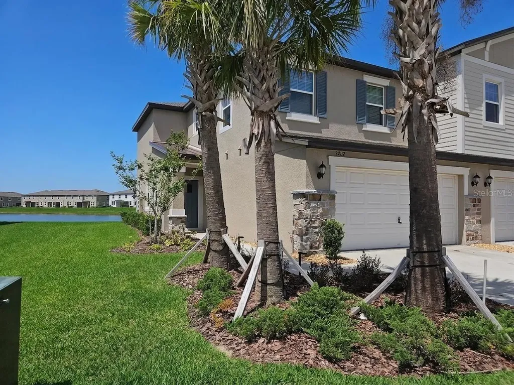 32112 Powderpuff Mimosa Drive San Antonio FL 33576
