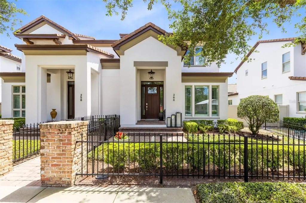266 W Lyman Avenue Winter Park FL 32789