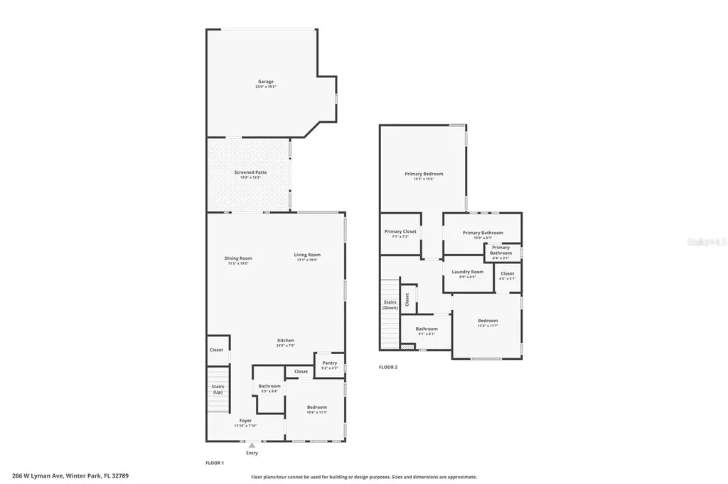 266 W Lyman Avenue Winter Park FL 32789