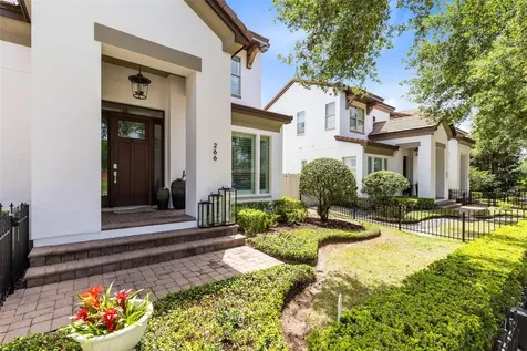 266 W Lyman Avenue Winter Park FL 32789