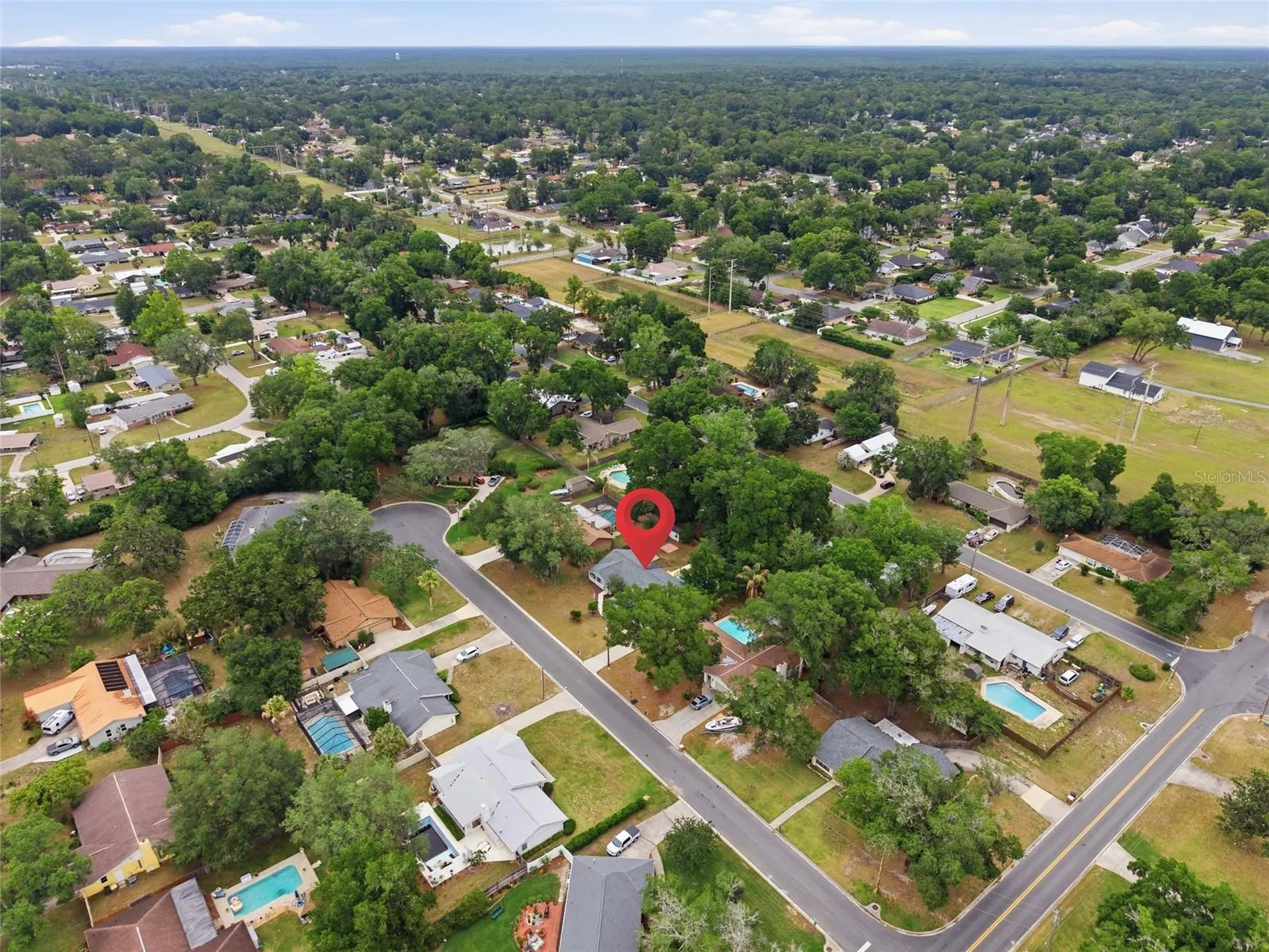 1525 SE 43rd Avenue Ocala FL 34471