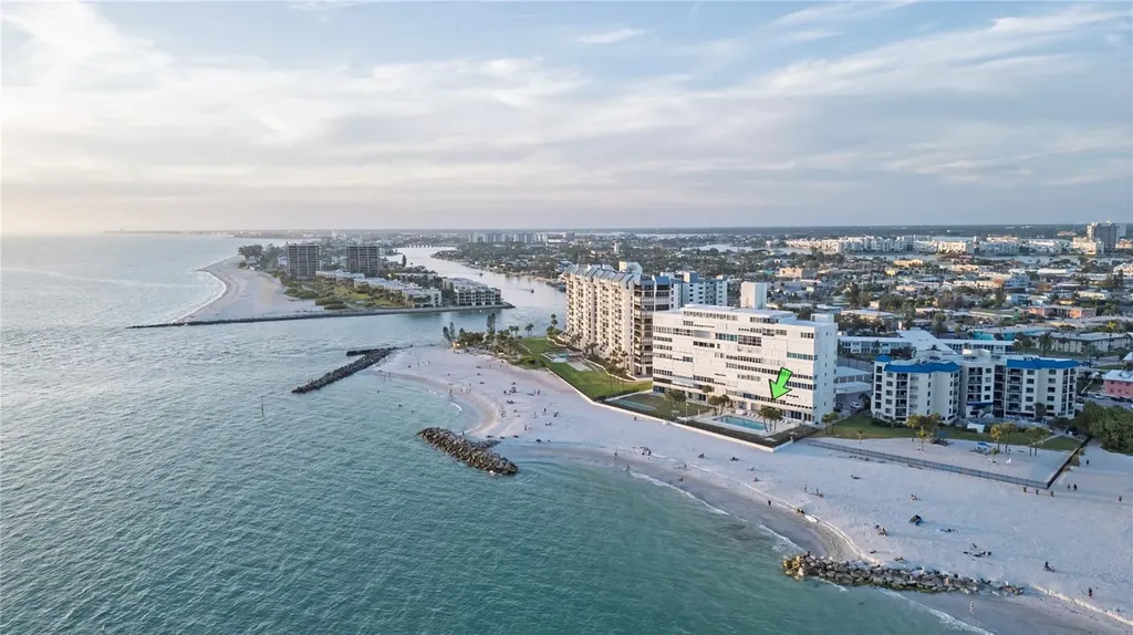 7000 Beach Plaza St Pete Beach FL 33706