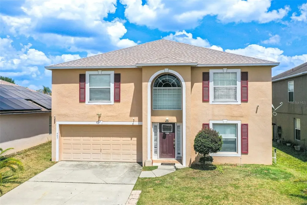 407 Samuel Street Davenport FL 33897