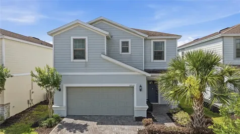 8956 Zurich Lane Kissimmee FL 34747