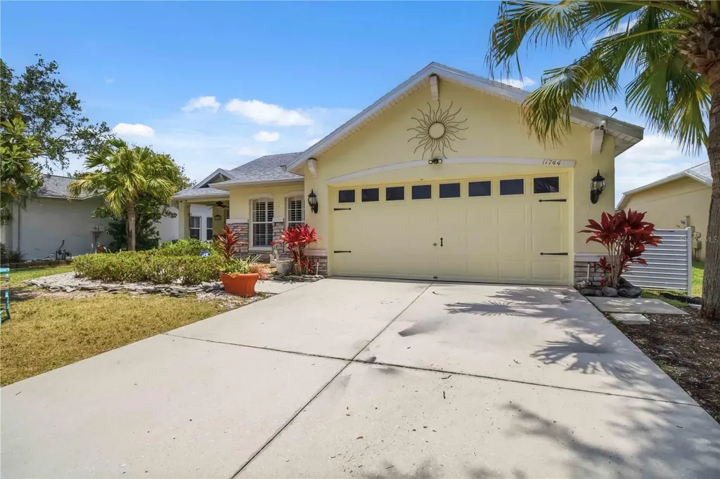 11744 Shirburn Circle Parrish FL 34219