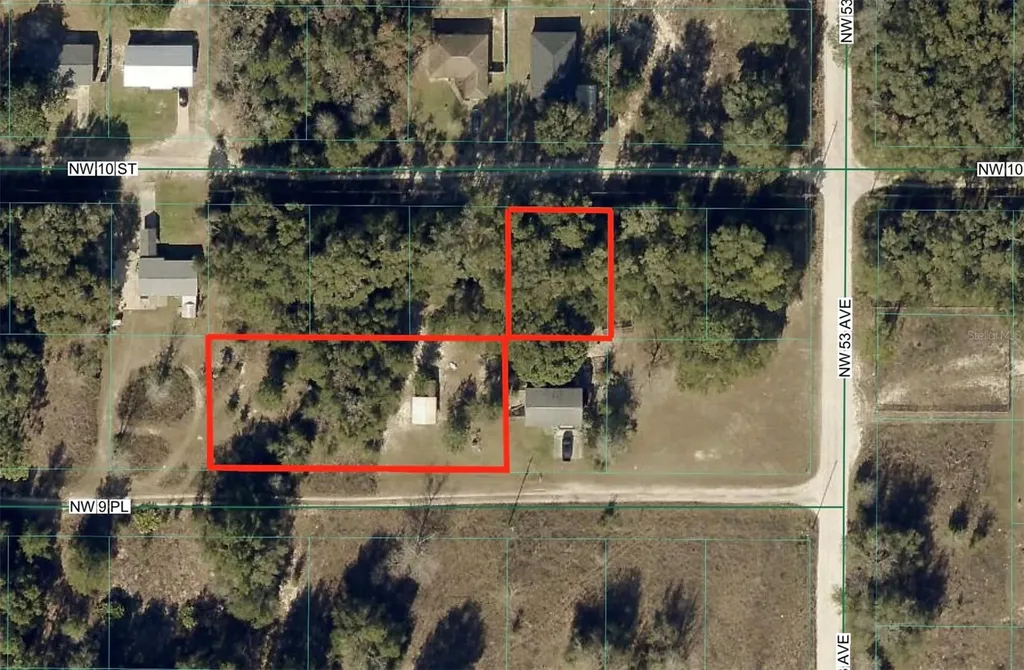 NW 9th Place Ocala FL 34482