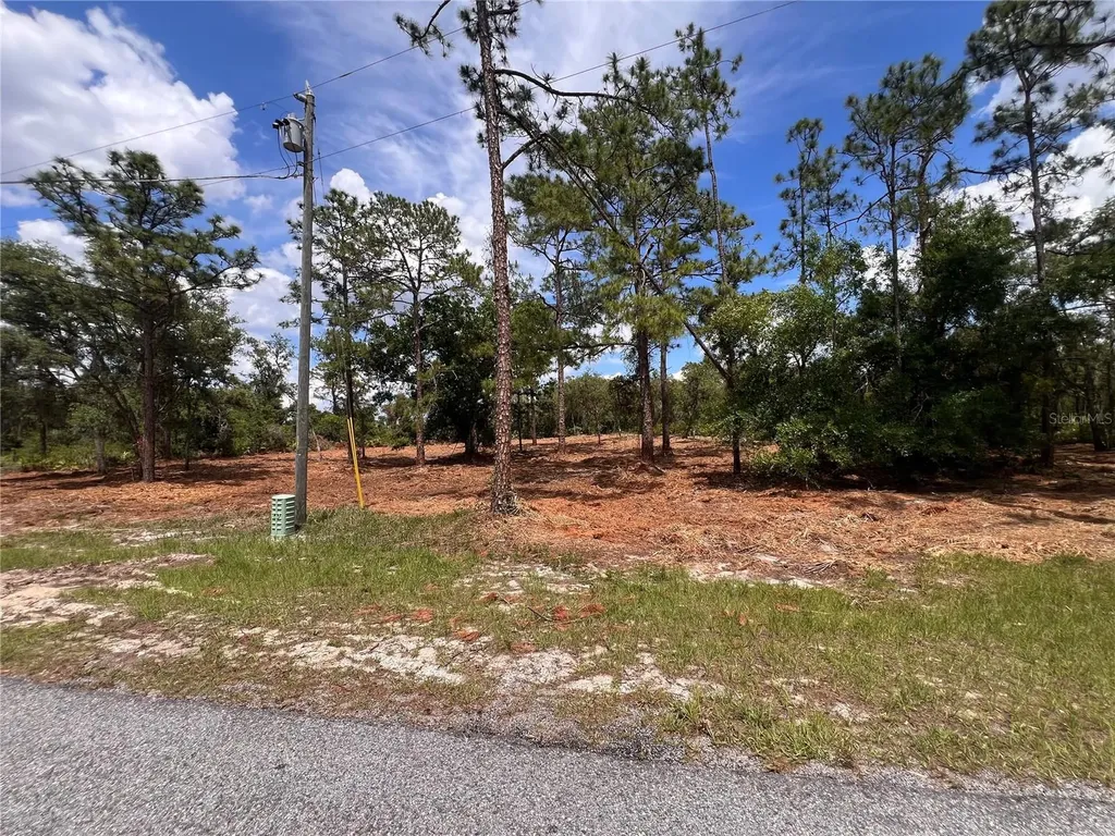 Deer Road Frostproof FL 33843