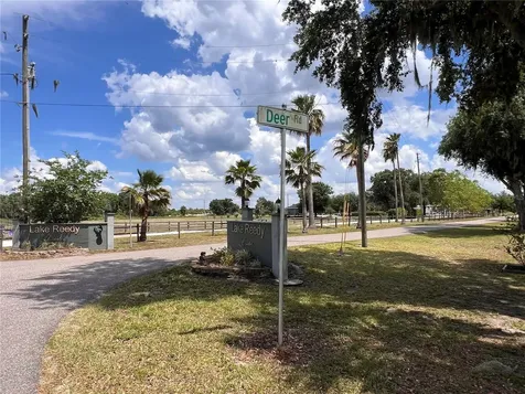 Deer Road Frostproof FL 33843